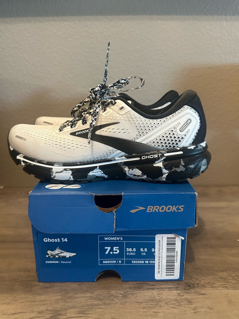 Women’s Brooks Ghost 14 Shoes